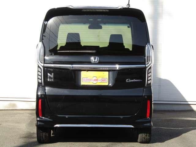 HONDA N BOX CUSTOM 2021 Image 31