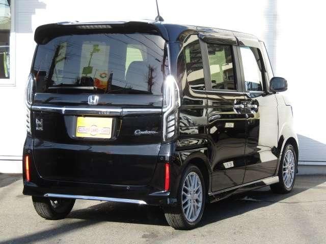 HONDA N BOX CUSTOM 2021 Image 31