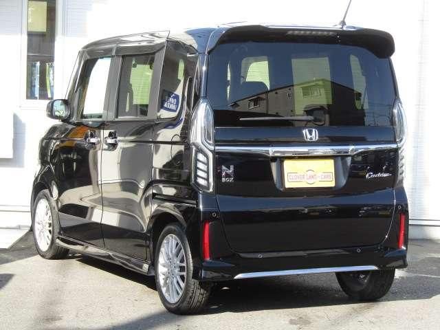 HONDA N BOX CUSTOM 2021 Image 31