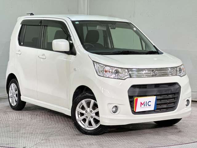 SUZUKI WAGON R STINGRAY 2013 Image 31