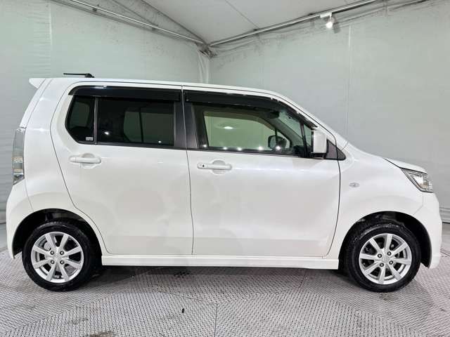 SUZUKI WAGON R STINGRAY 2013 Image 31