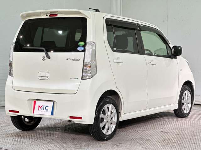 SUZUKI WAGON R STINGRAY 2013 Image 31