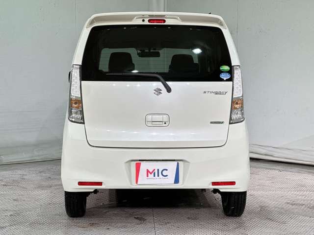 SUZUKI WAGON R STINGRAY 2013 Image 31