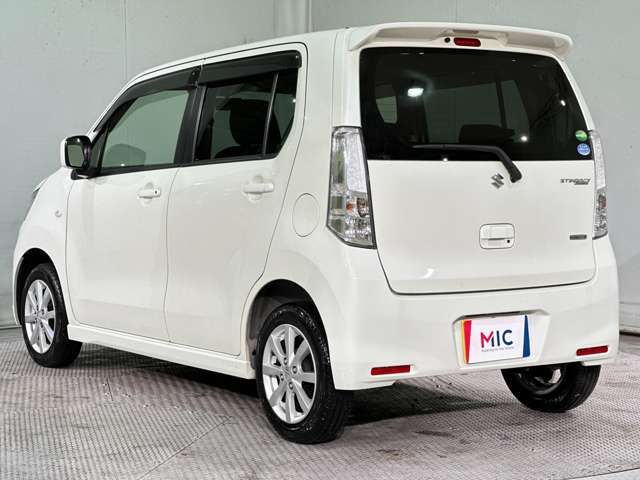 SUZUKI WAGON R STINGRAY 2013 Image 31