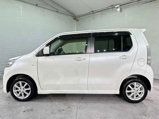 SUZUKI WAGON R STINGRAY 2013 Image 31