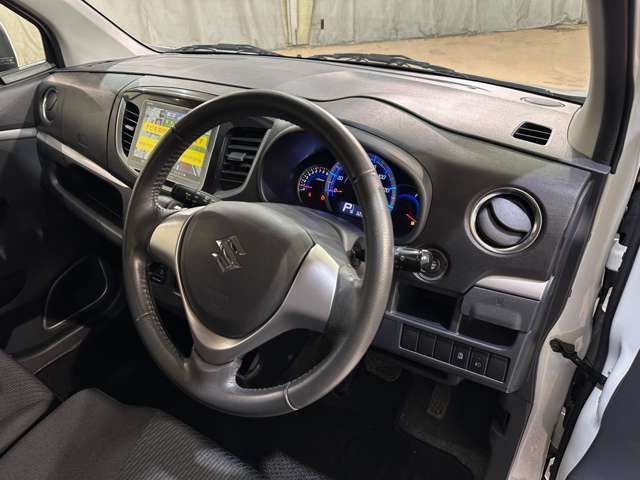 SUZUKI WAGON R STINGRAY 2013 Image 31