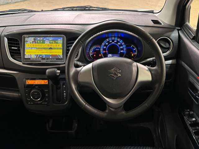 SUZUKI WAGON R STINGRAY 2013 Image 31