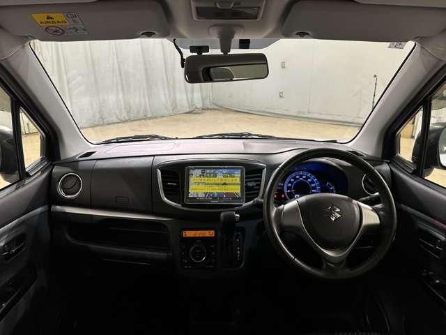 SUZUKI WAGON R STINGRAY 2013 Image 31