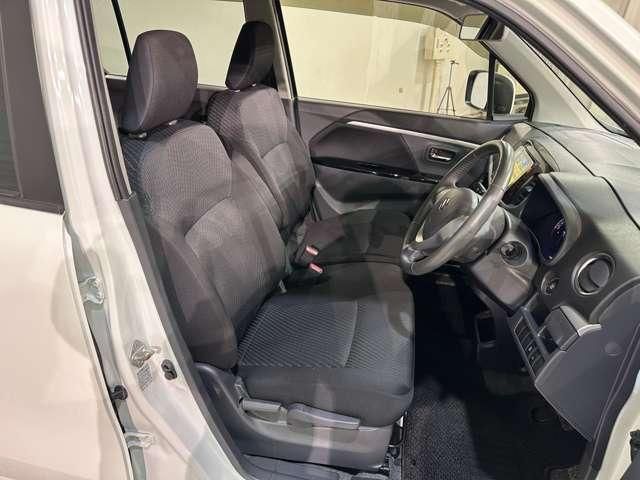 SUZUKI WAGON R STINGRAY 2013 Image 31