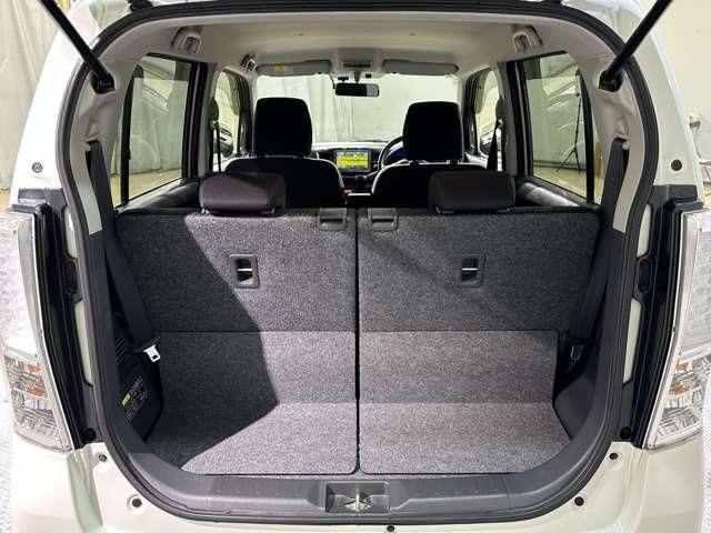 SUZUKI WAGON R STINGRAY 2013 Image 31