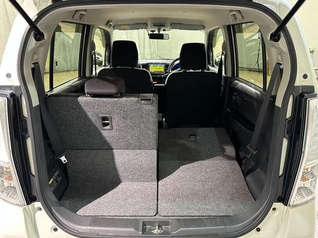 SUZUKI WAGON R STINGRAY 2013 Image 31