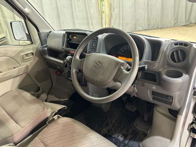 SUZUKI EVERY VAN 2019 Image 31