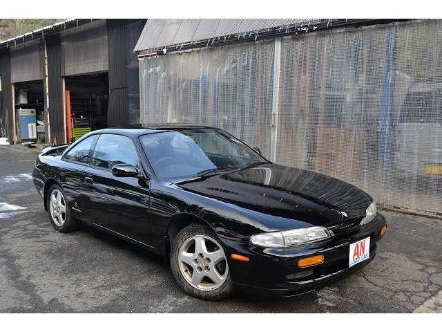 NISSAN SILVIA 1994 Image 31
