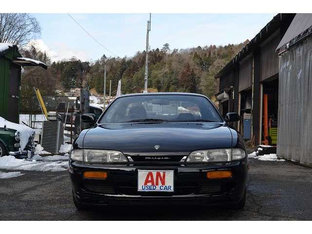 NISSAN SILVIA 1994 Image 31