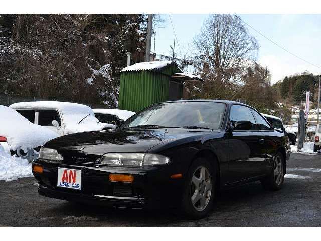 NISSAN SILVIA 1994 Image 31