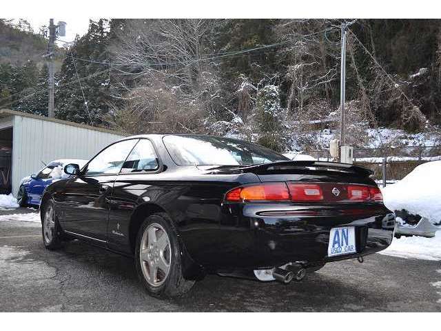 NISSAN SILVIA 1994 Image 31