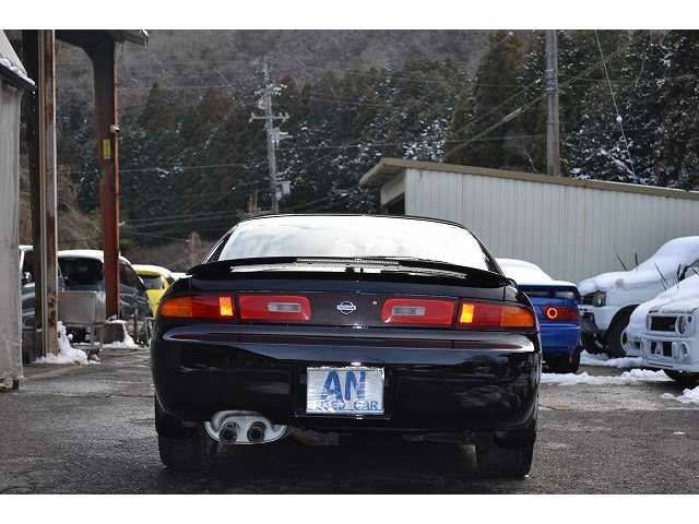 NISSAN SILVIA 1994 Image 31