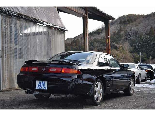 NISSAN SILVIA 1994 Image 31
