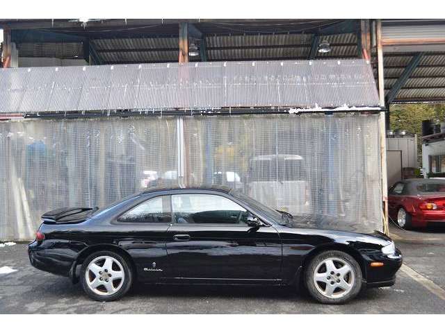 NISSAN SILVIA 1994 Image 31