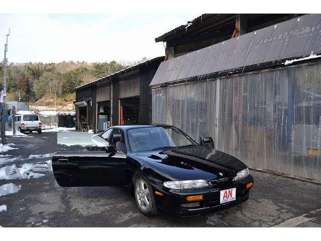 NISSAN SILVIA 1994 Image 31