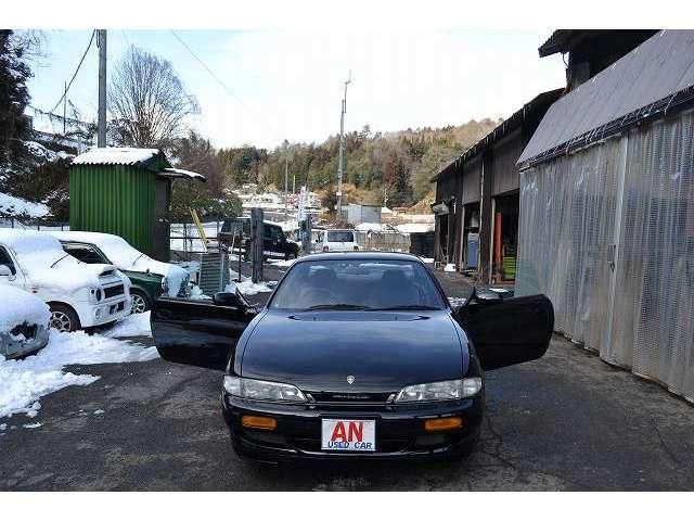 NISSAN SILVIA 1994 Image 31