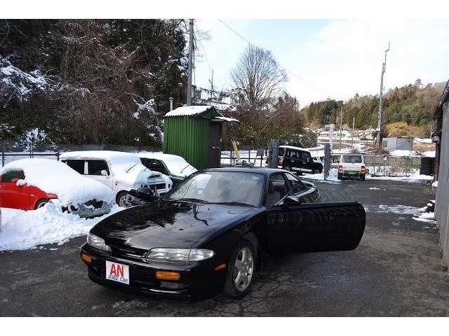 NISSAN SILVIA 1994 Image 31