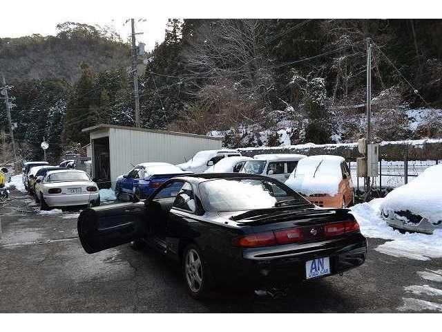 NISSAN SILVIA 1994 Image 31