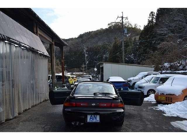 NISSAN SILVIA 1994 Image 31
