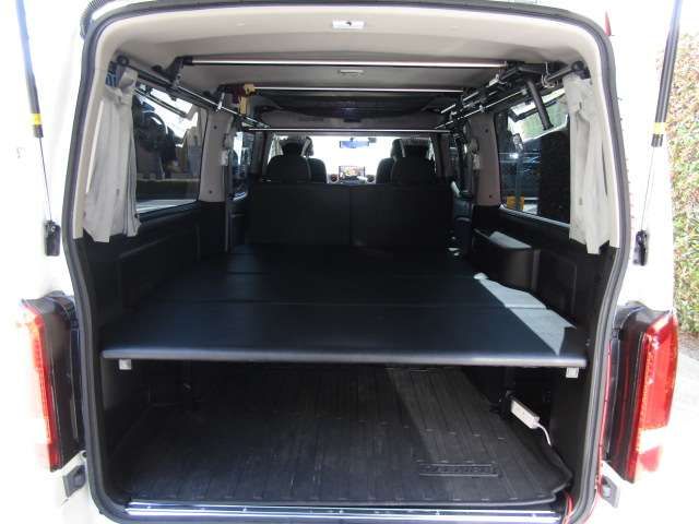 NISSAN NV350 CARAVAN 4WD 2021 Image 31