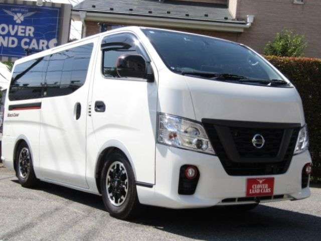 NISSAN NV350 CARAVAN 4WD 2021 Image 31