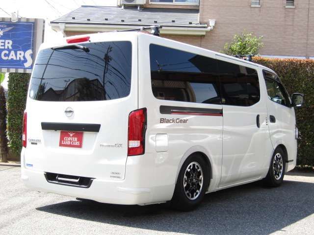NISSAN NV350 CARAVAN 4WD 2021 Image 31