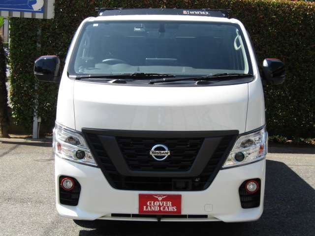 NISSAN NV350 CARAVAN 4WD 2021 Image 31