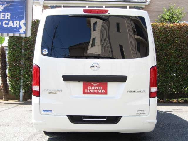 NISSAN NV350 CARAVAN 4WD 2021 Image 31