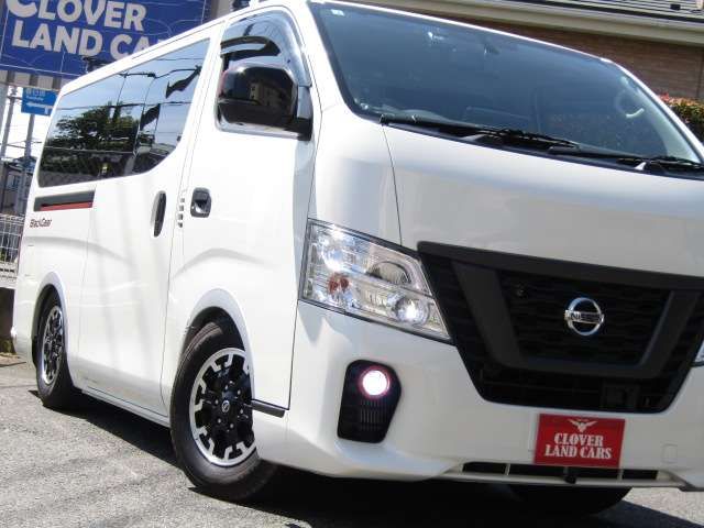 NISSAN NV350 CARAVAN 4WD 2021 Image 31