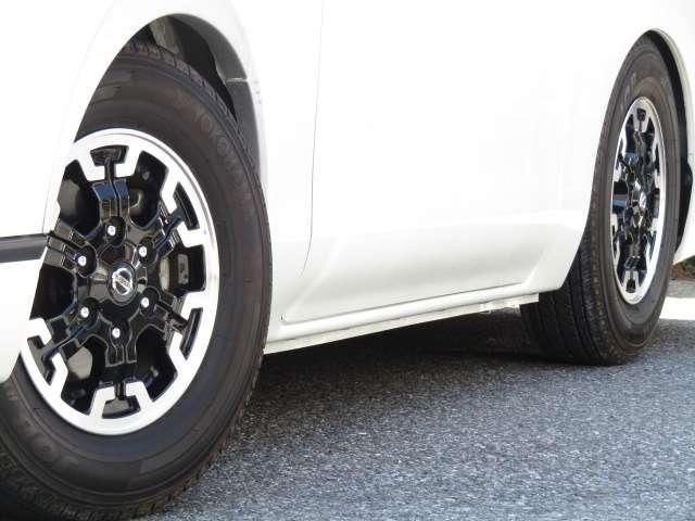 NISSAN NV350 CARAVAN 4WD 2021 Image 31