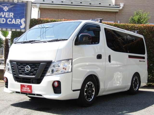 NISSAN NV350 CARAVAN 4WD 2021 Image 31
