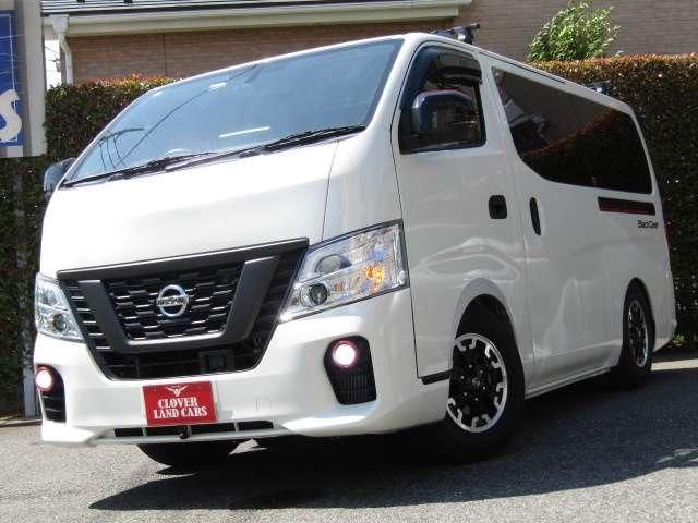 NISSAN NV350 CARAVAN 4WD 2021 Image 31