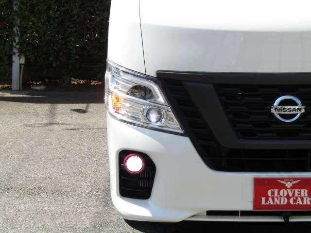 NISSAN NV350 CARAVAN 4WD 2021 Image 31