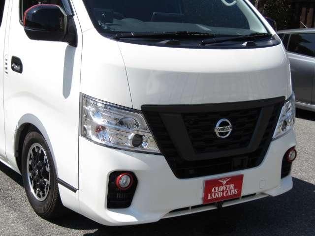 NISSAN NV350 CARAVAN 4WD 2021 Image 31