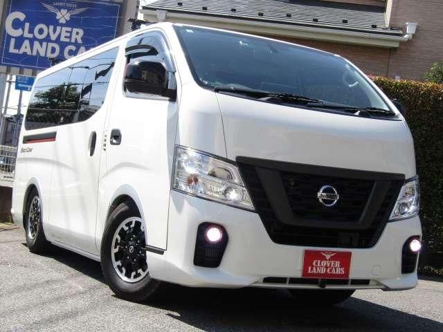 NISSAN NV350 CARAVAN 4WD 2021 Image 31