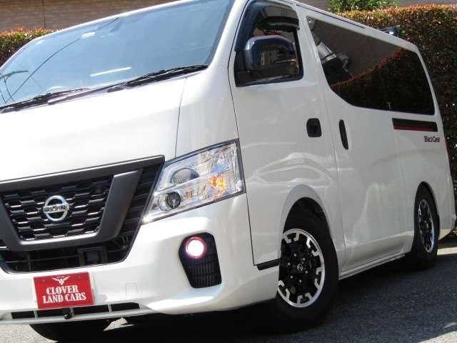 NISSAN NV350 CARAVAN 4WD 2021 Image 31