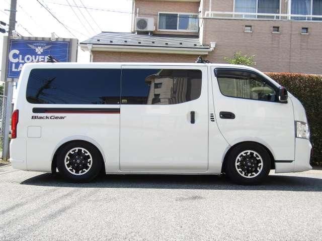 NISSAN NV350 CARAVAN 4WD 2021 Image 31