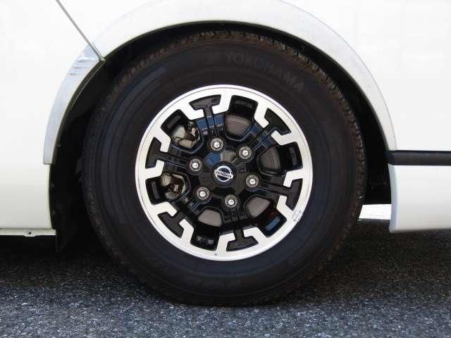 NISSAN NV350 CARAVAN 4WD 2021 Image 31