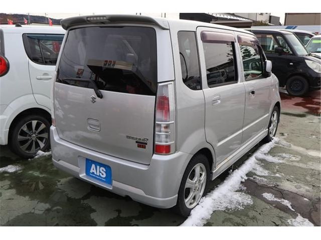 SUZUKI WAGON R 4WD 2007 Image 31