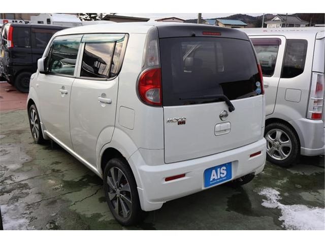 NISSAN MOCO 4WD 2011 Image 31