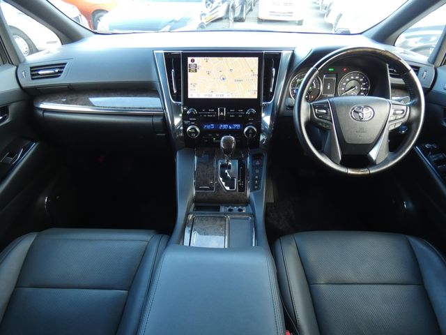 TOYOTA ALPHARD HYBRID 4WD 2022 Image 31
