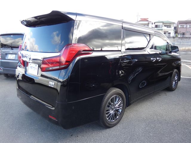 TOYOTA ALPHARD HYBRID 4WD 2022 Image 31