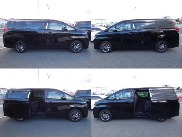 TOYOTA ALPHARD HYBRID 4WD 2022 Image 31