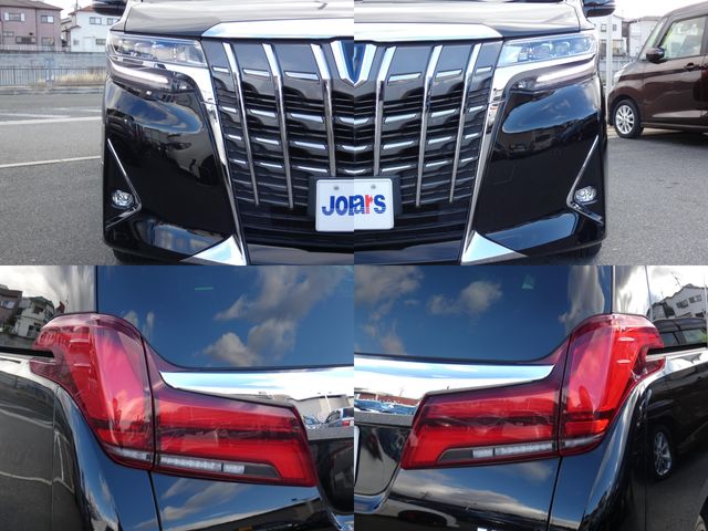 TOYOTA ALPHARD HYBRID 4WD 2022 Image 31