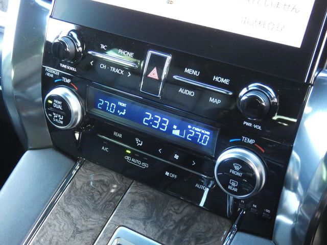 TOYOTA ALPHARD HYBRID 4WD 2022 Image 31